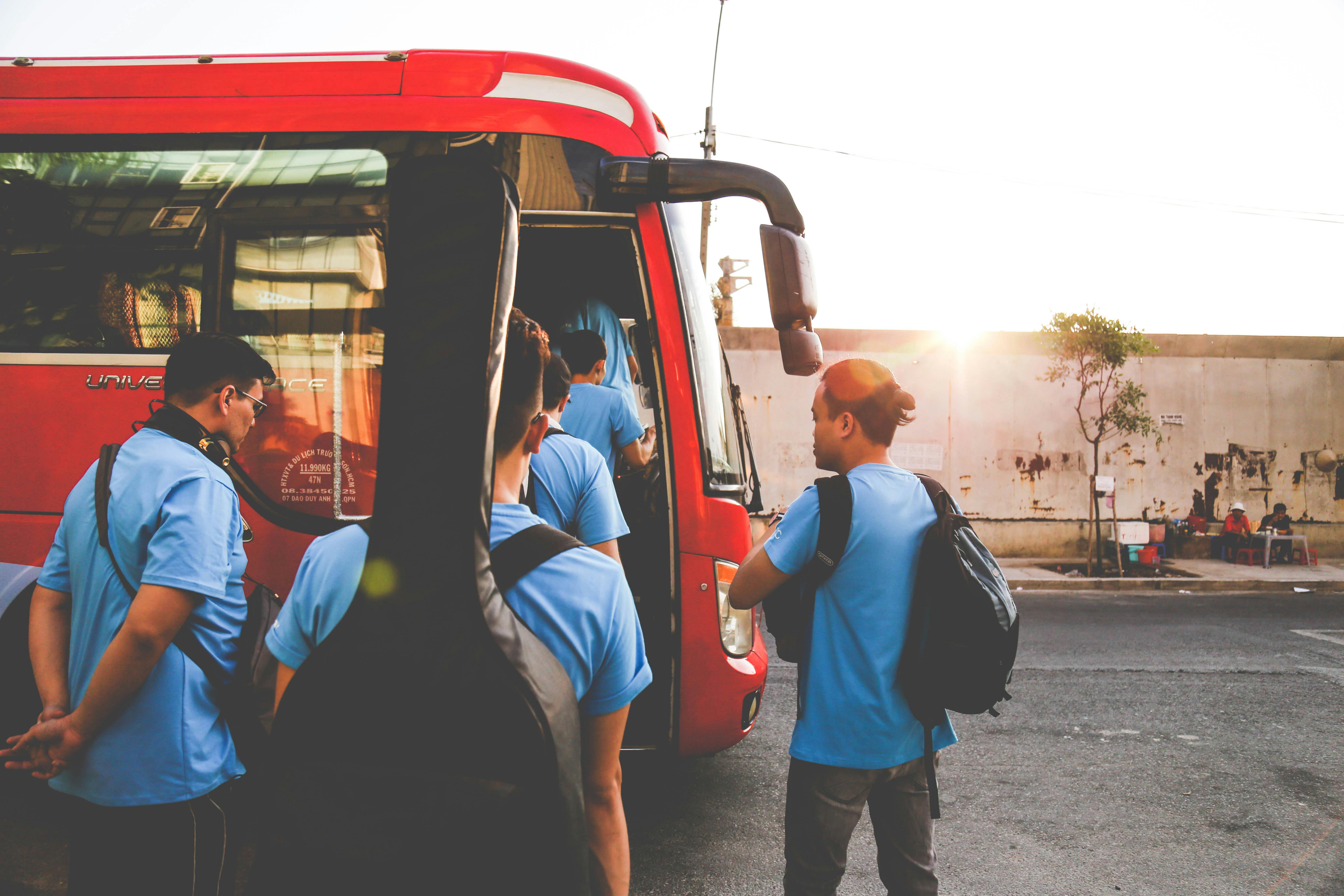 Group Transport